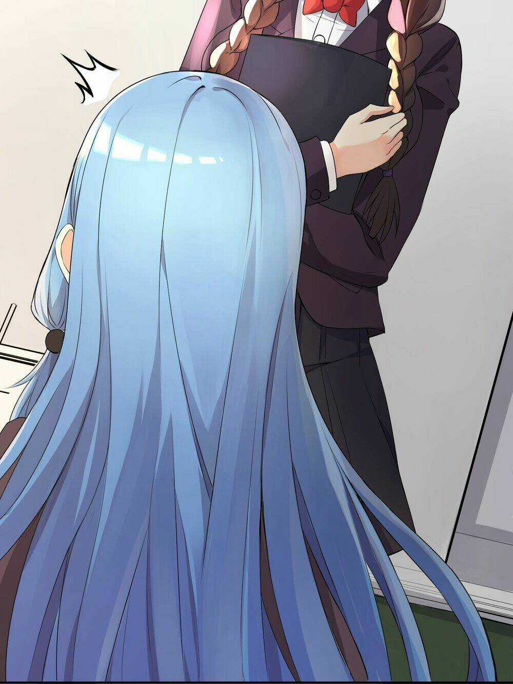 Bạn Gái Cùng Phòng Chapter 2 trang 51