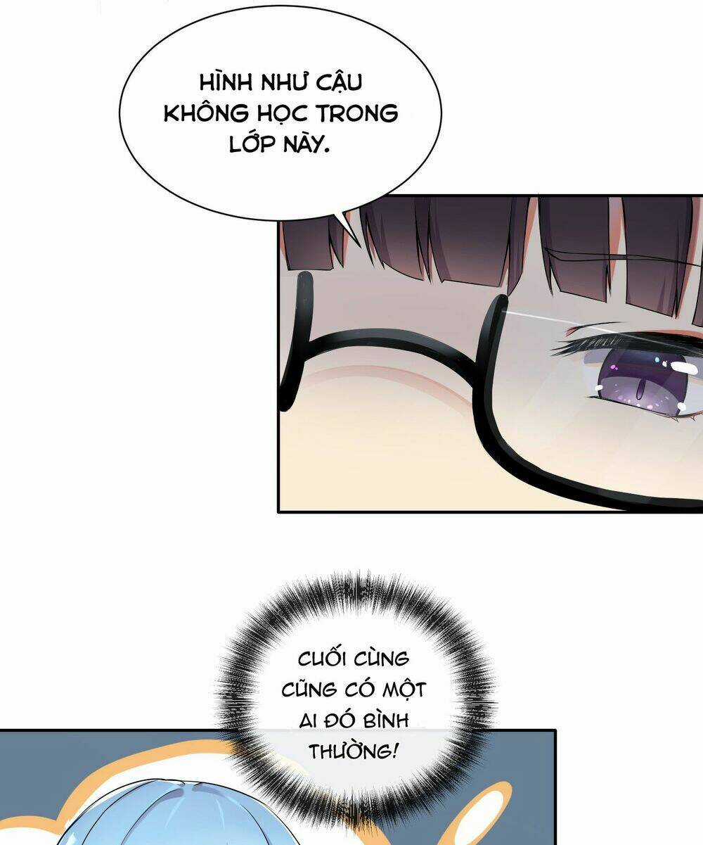 Bạn Gái Cùng Phòng Chapter 2 trang 52