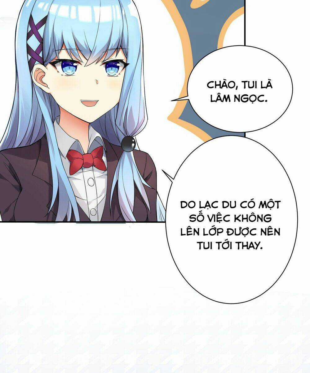 Bạn Gái Cùng Phòng Chapter 2 trang 53