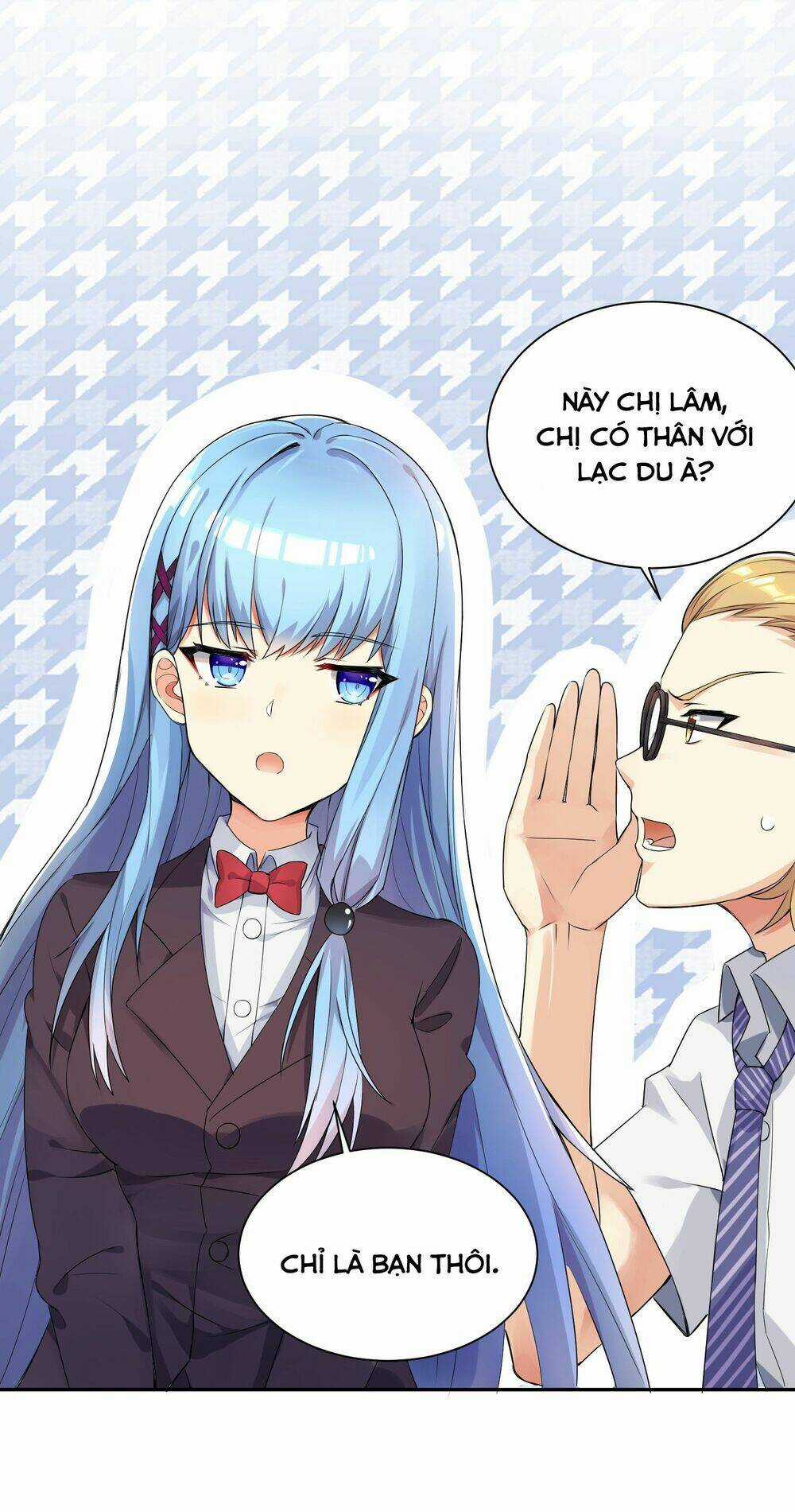 Bạn Gái Cùng Phòng Chapter 2 trang 54