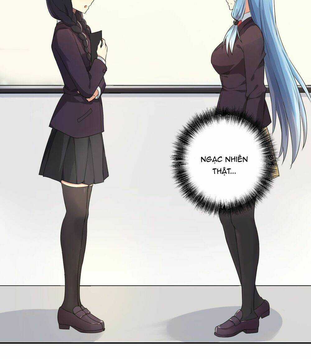 Bạn Gái Cùng Phòng Chapter 2 trang 58