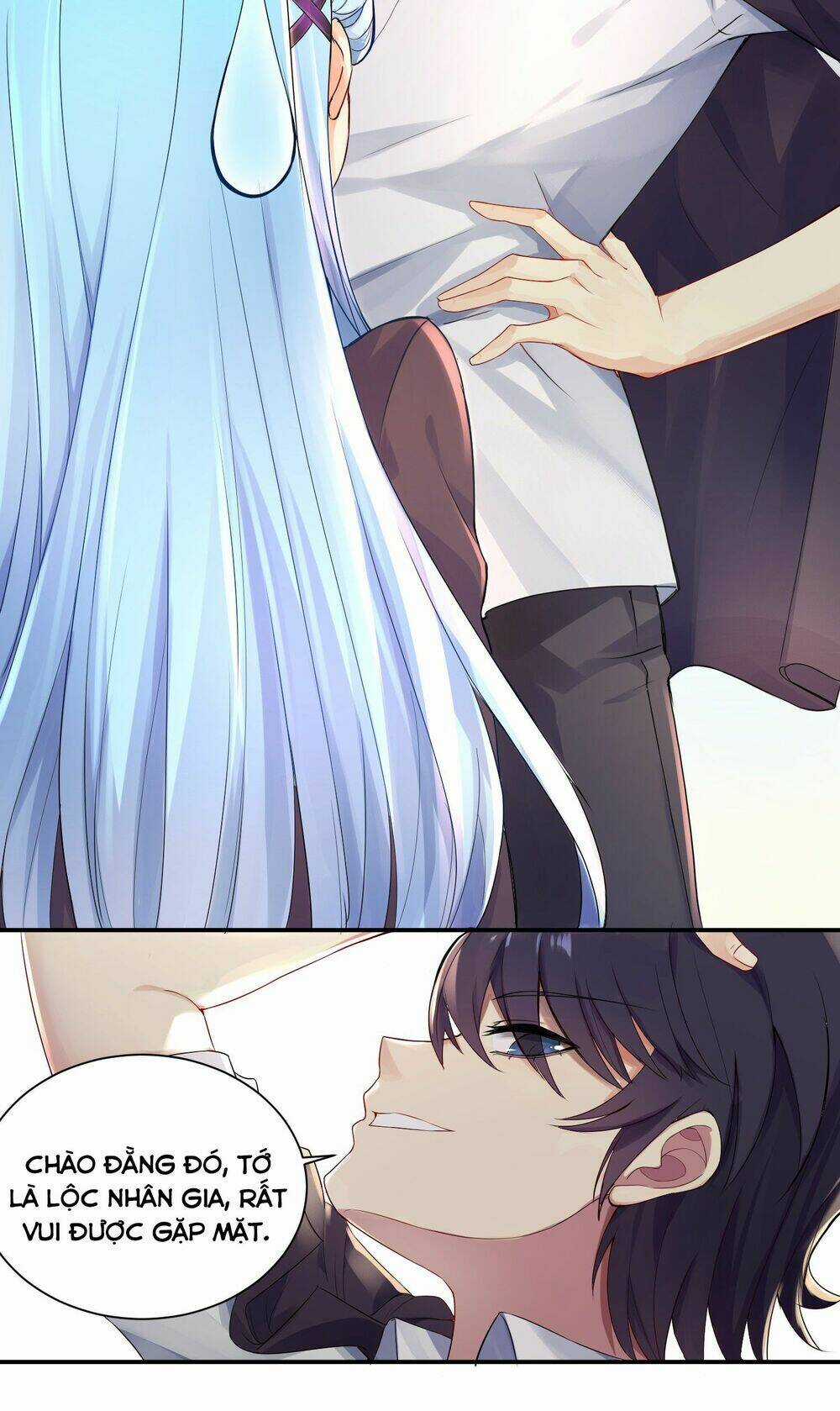 Bạn Gái Cùng Phòng Chapter 2 trang 6