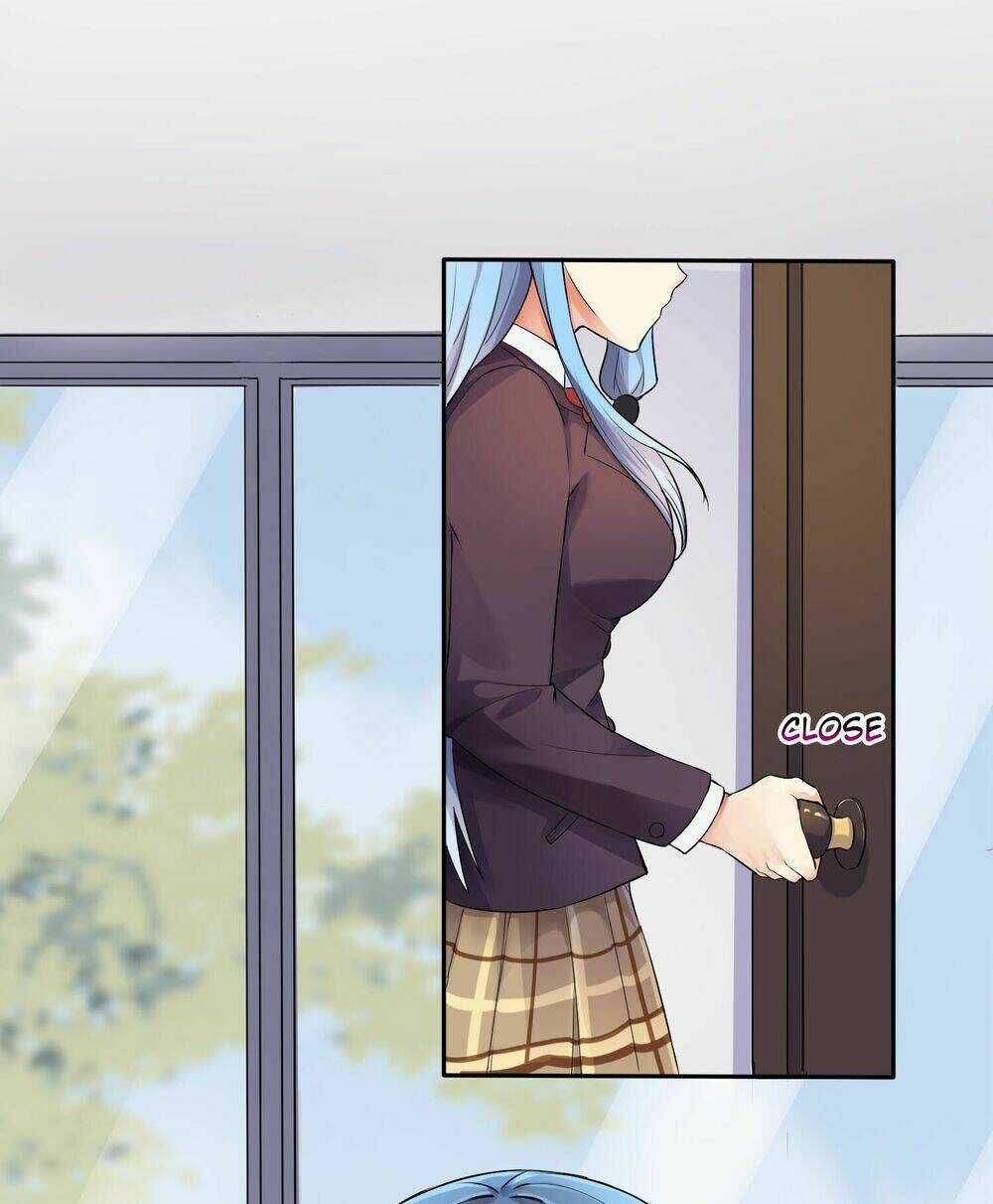 Bạn Gái Cùng Phòng Chapter 2 trang 63