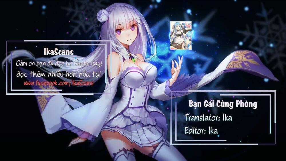 Bạn Gái Cùng Phòng Chapter 2 trang 65