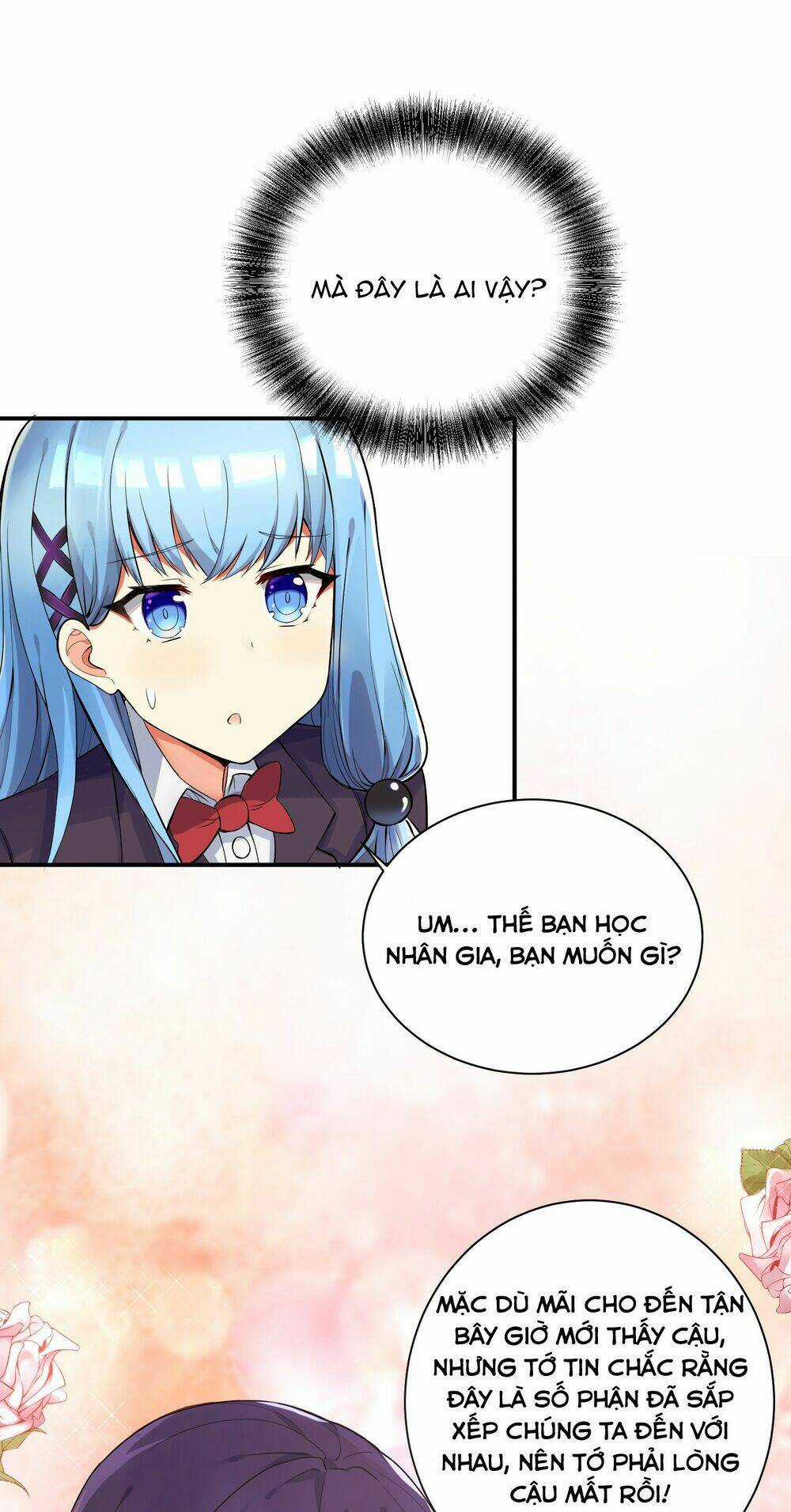 Bạn Gái Cùng Phòng Chapter 2 trang 7