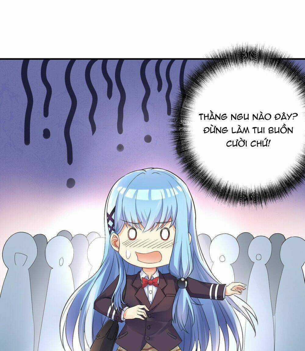 Bạn Gái Cùng Phòng Chapter 2 trang 9