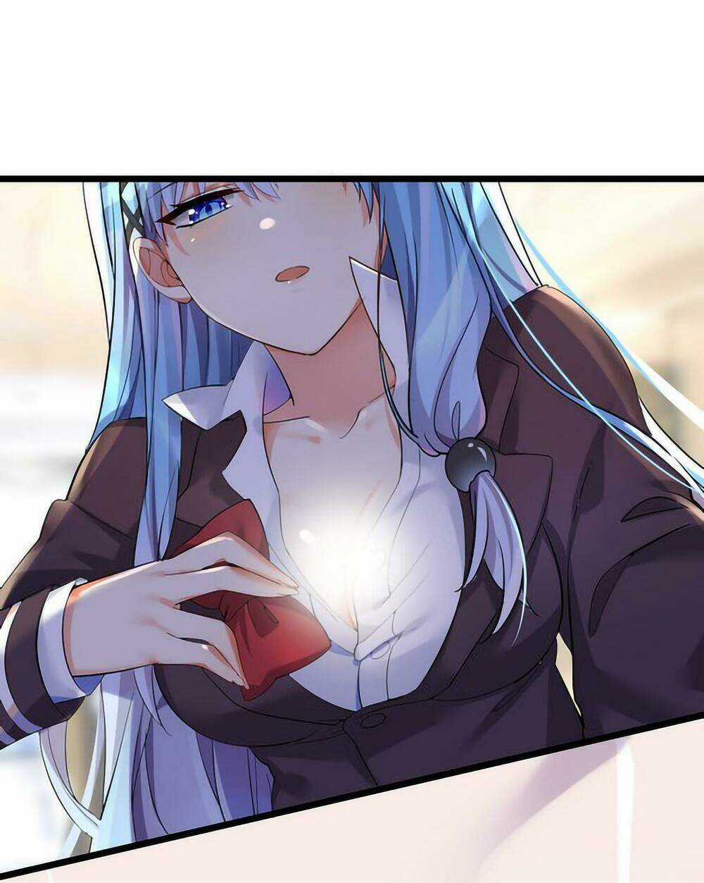 Bạn Gái Cùng Phòng Chapter 20.5 trang 13