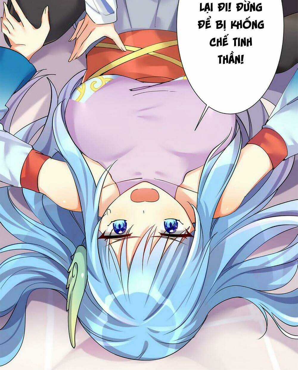 Bạn Gái Cùng Phòng Chapter 20.5 trang 15