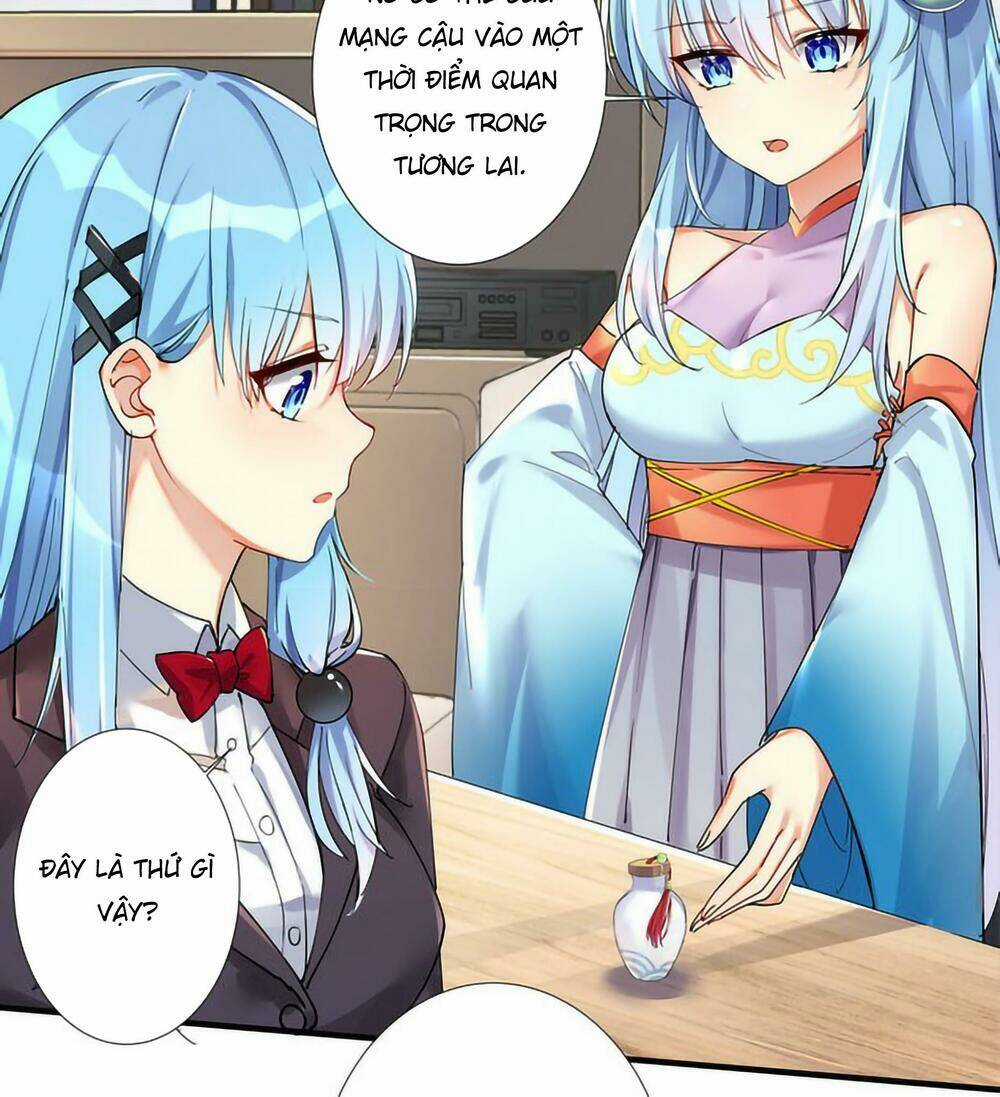 Bạn Gái Cùng Phòng Chapter 20.5 trang 2