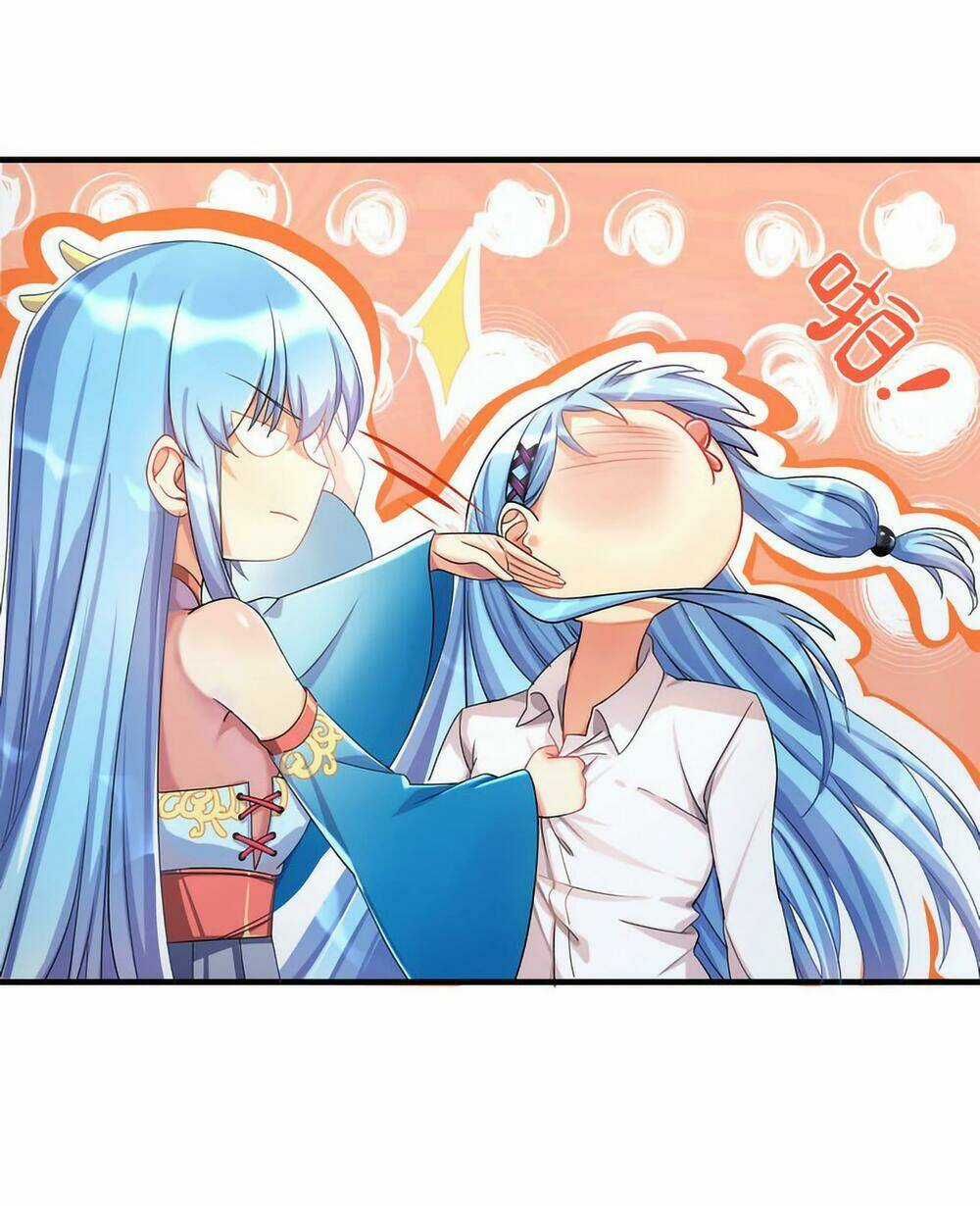 Bạn Gái Cùng Phòng Chapter 20.5 trang 20