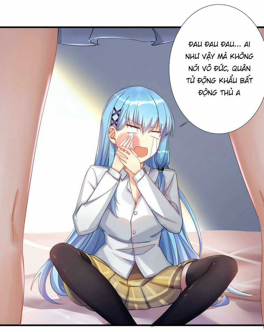 Bạn Gái Cùng Phòng Chapter 20.5 trang 21