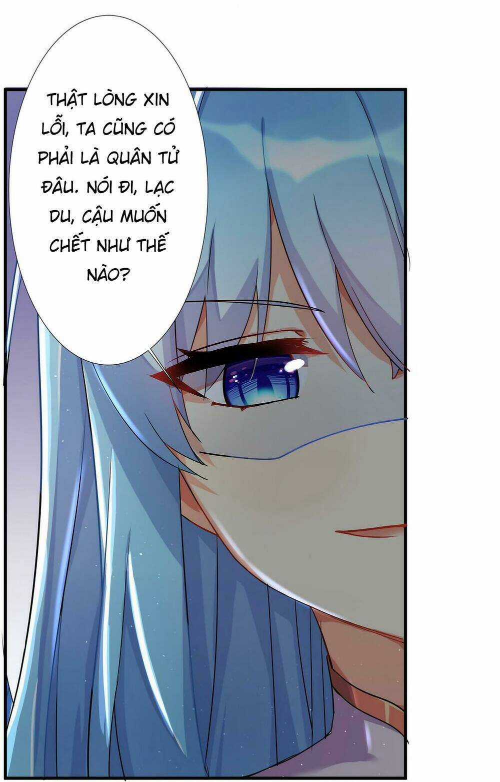 Bạn Gái Cùng Phòng Chapter 20.5 trang 22