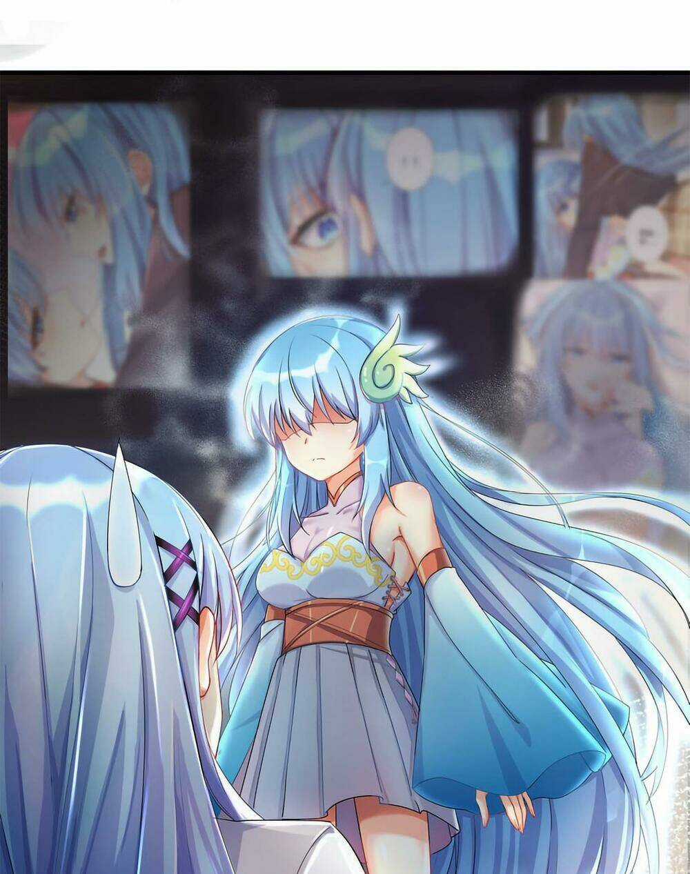 Bạn Gái Cùng Phòng Chapter 20.5 trang 23