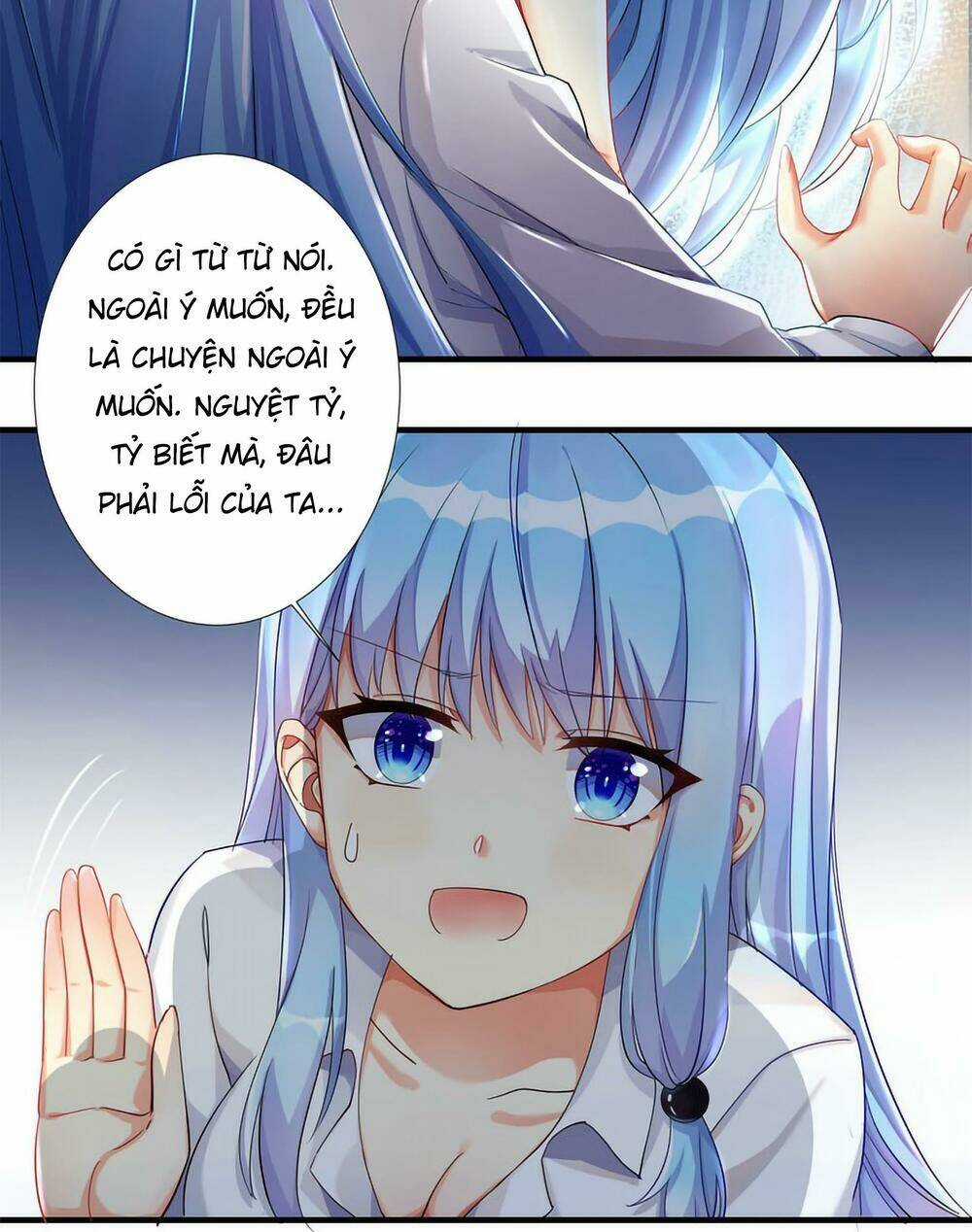 Bạn Gái Cùng Phòng Chapter 20.5 trang 24