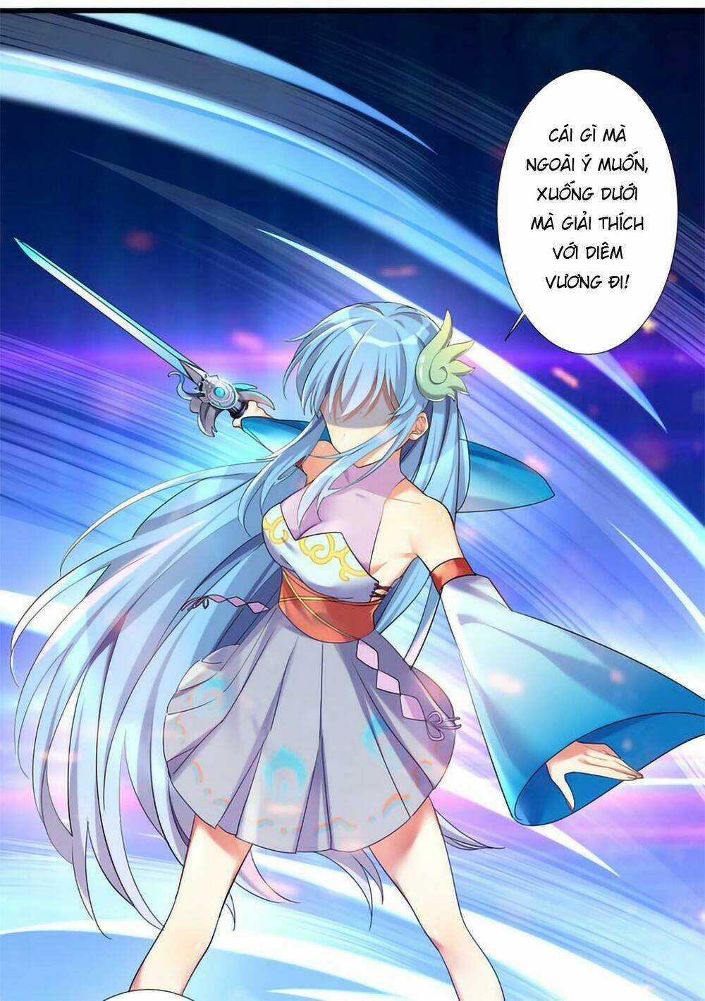Bạn Gái Cùng Phòng Chapter 20.5 trang 25