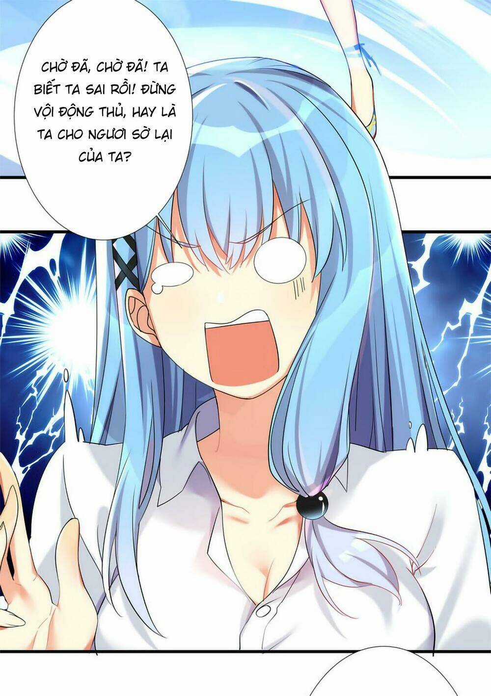 Bạn Gái Cùng Phòng Chapter 20.5 trang 26