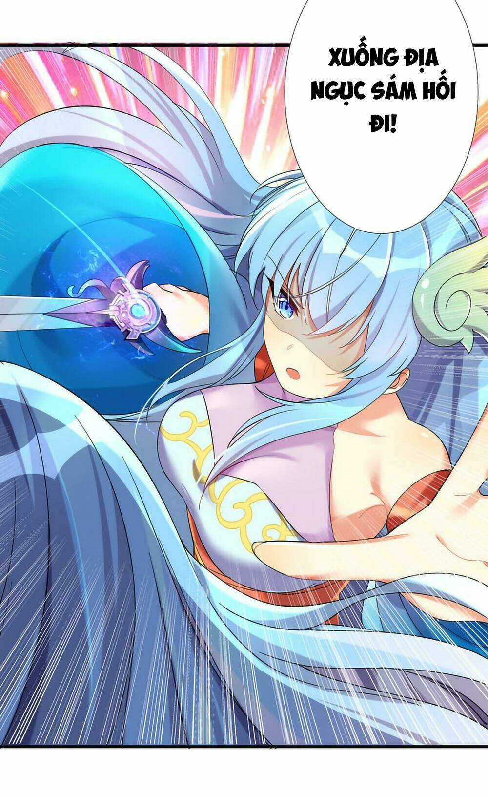 Bạn Gái Cùng Phòng Chapter 20.5 trang 27