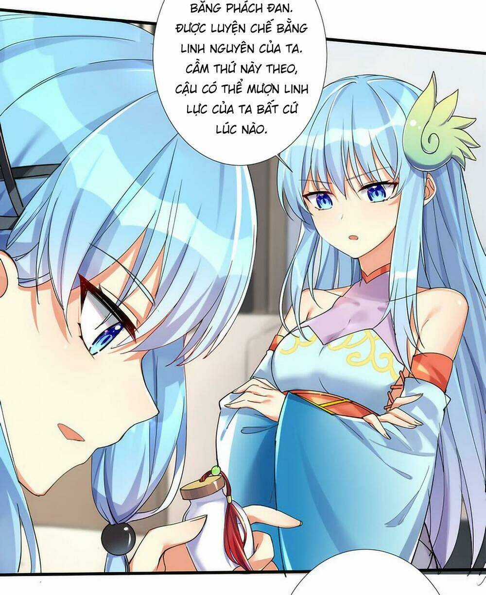 Bạn Gái Cùng Phòng Chapter 20.5 trang 3