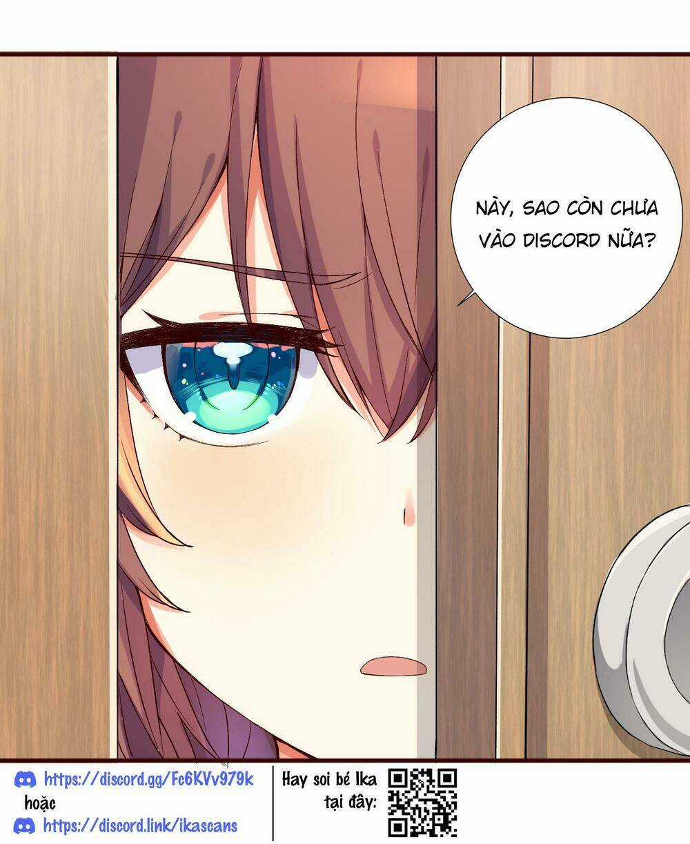 Bạn Gái Cùng Phòng Chapter 20.5 trang 30