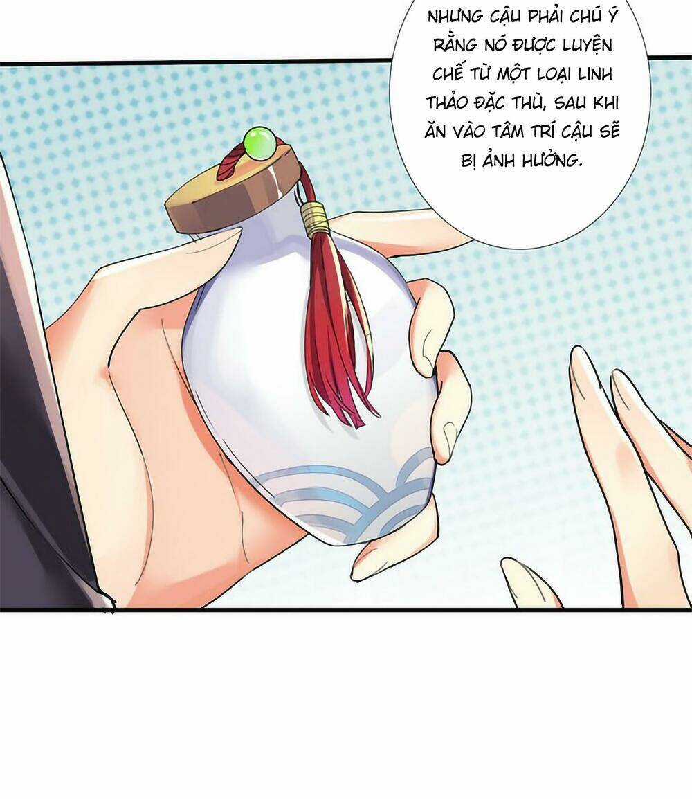 Bạn Gái Cùng Phòng Chapter 20.5 trang 4