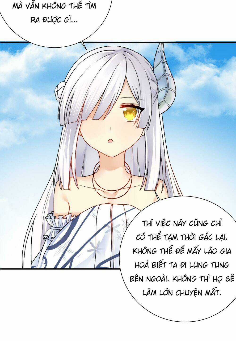 Bạn Gái Cùng Phòng Chapter 21 trang 10