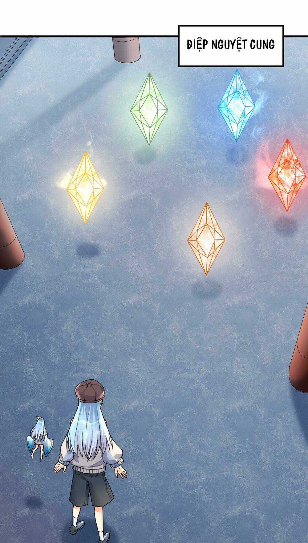 Bạn Gái Cùng Phòng Chapter 21 trang 11