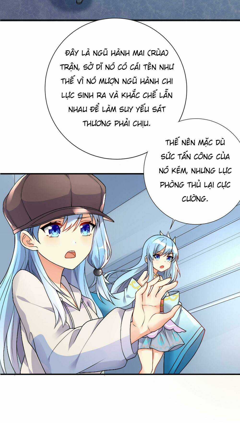 Bạn Gái Cùng Phòng Chapter 21 trang 12