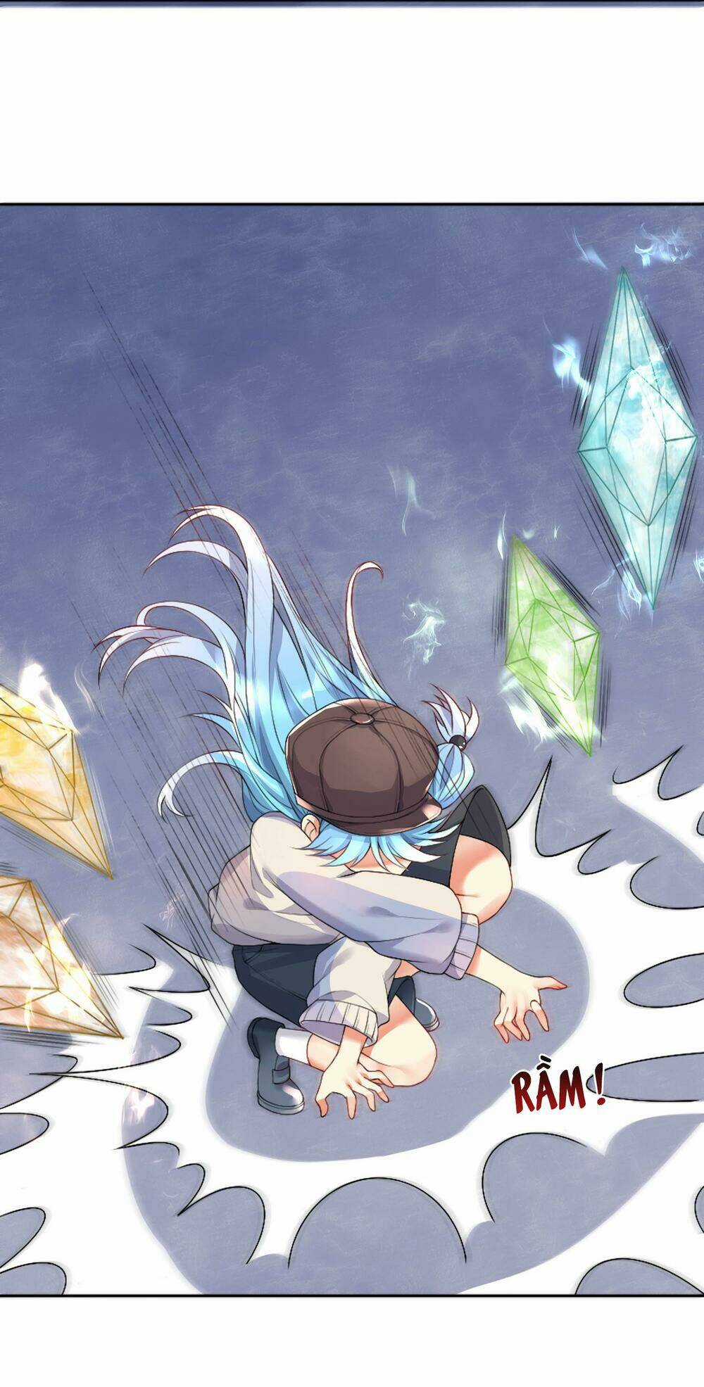 Bạn Gái Cùng Phòng Chapter 21 trang 18