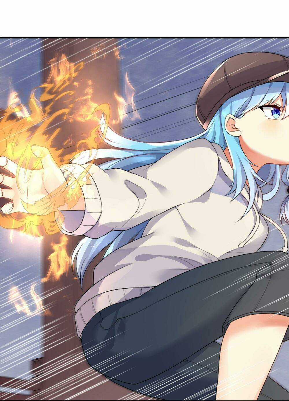 Bạn Gái Cùng Phòng Chapter 21 trang 19