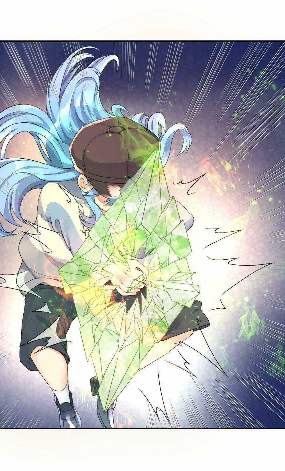 Bạn Gái Cùng Phòng Chapter 21 trang 21