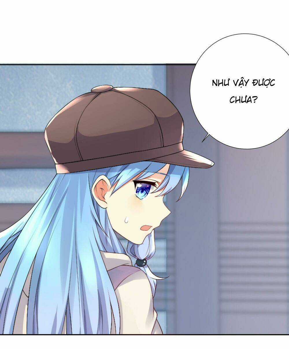 Bạn Gái Cùng Phòng Chapter 21 trang 23