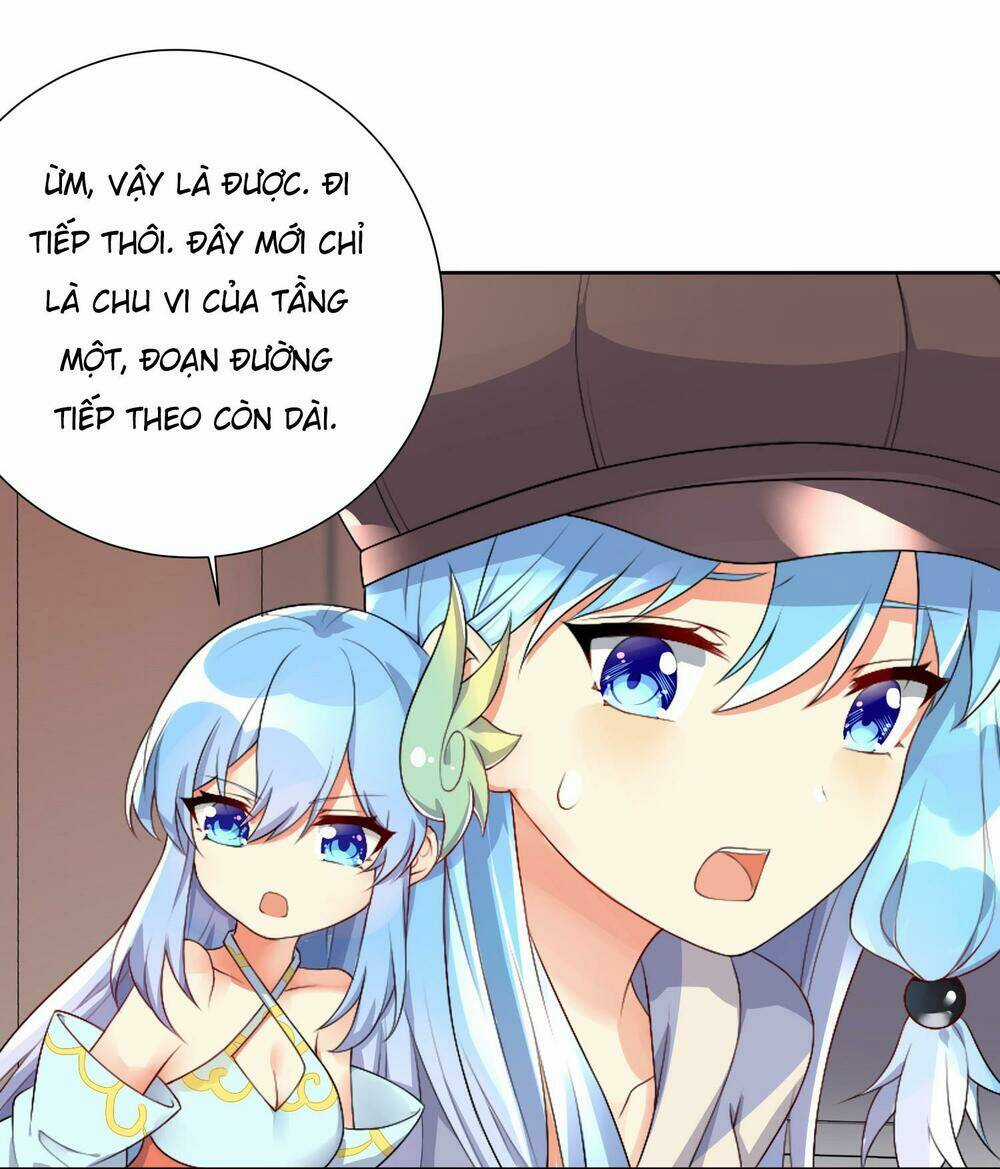 Bạn Gái Cùng Phòng Chapter 21 trang 24