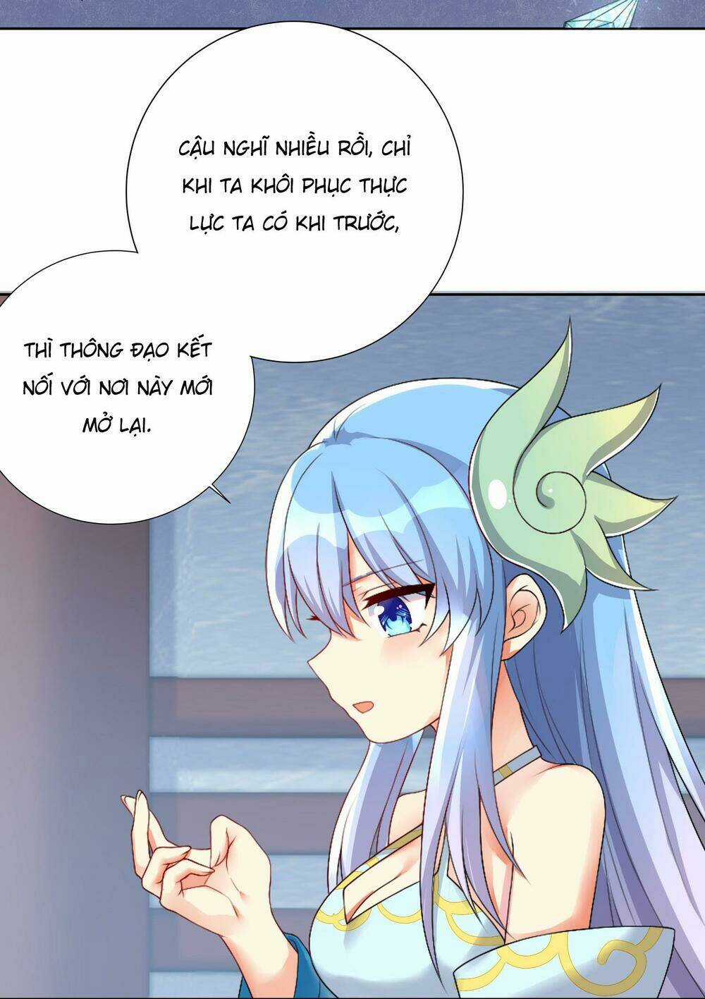 Bạn Gái Cùng Phòng Chapter 21 trang 26