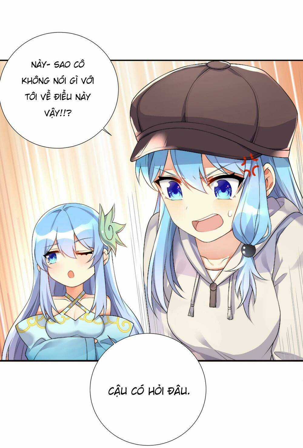 Bạn Gái Cùng Phòng Chapter 21 trang 28