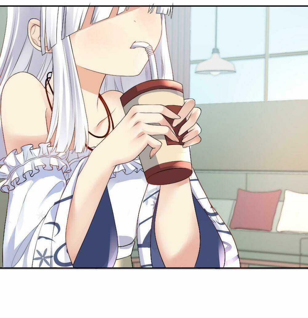 Bạn Gái Cùng Phòng Chapter 21 trang 30