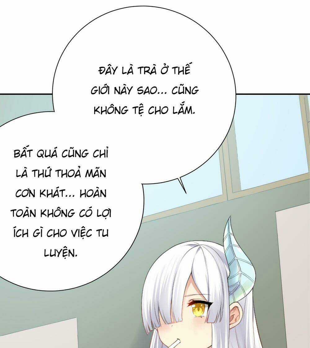 Bạn Gái Cùng Phòng Chapter 21 trang 31