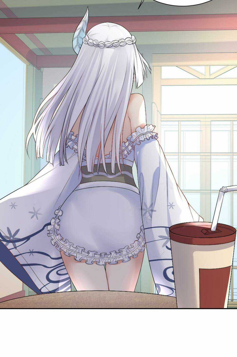 Bạn Gái Cùng Phòng Chapter 21 trang 34