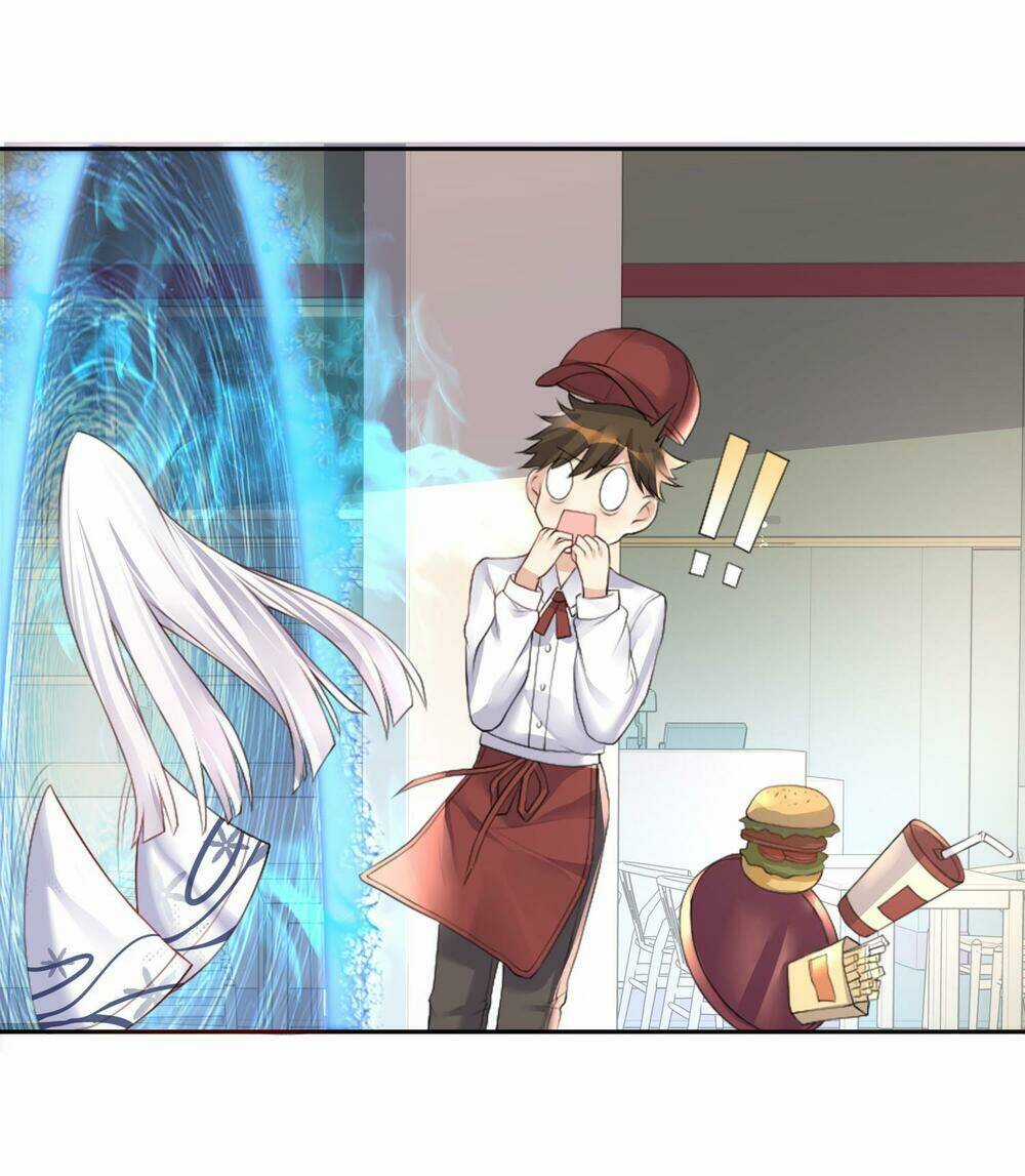 Bạn Gái Cùng Phòng Chapter 21 trang 36