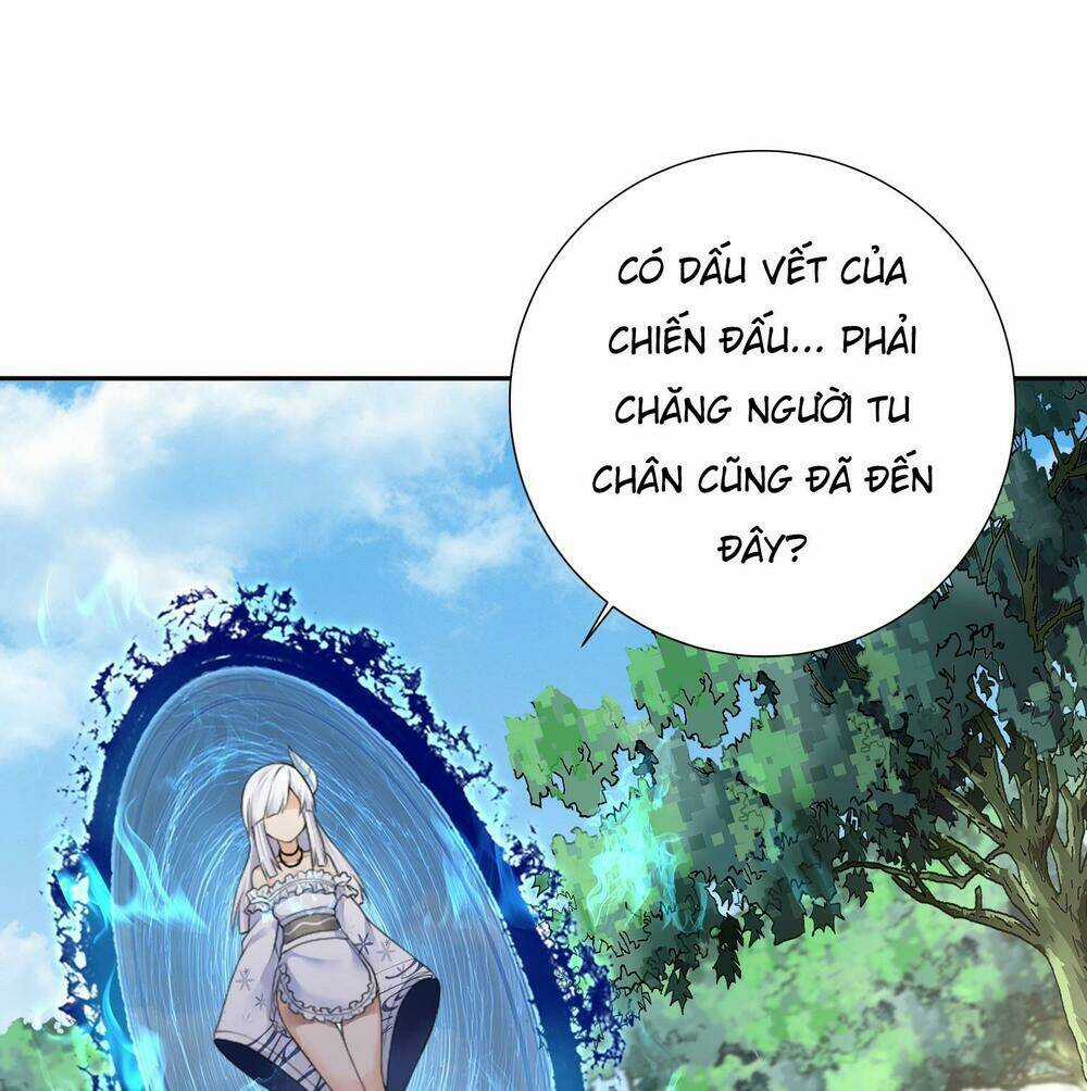 Bạn Gái Cùng Phòng Chapter 21 trang 37