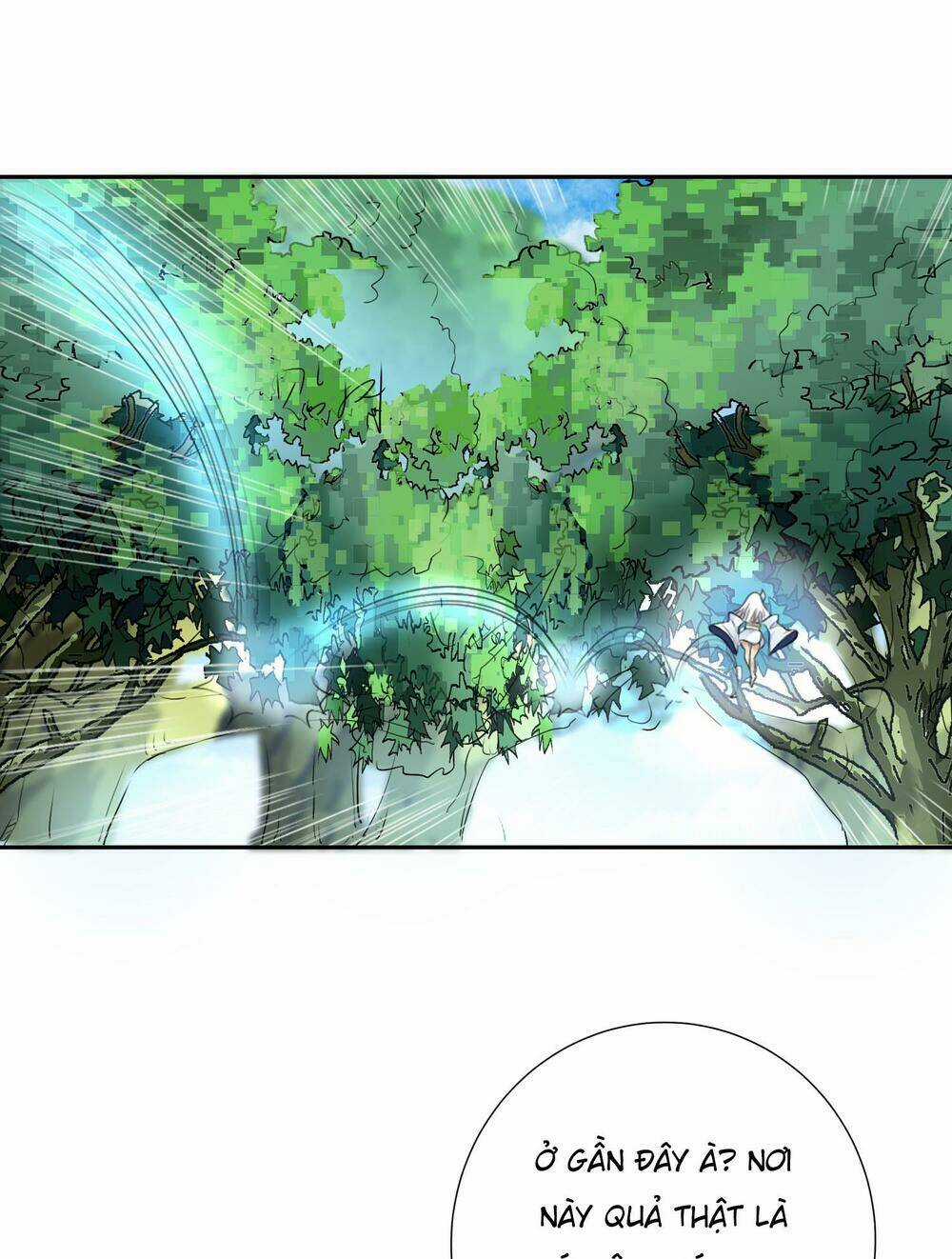 Bạn Gái Cùng Phòng Chapter 21 trang 40