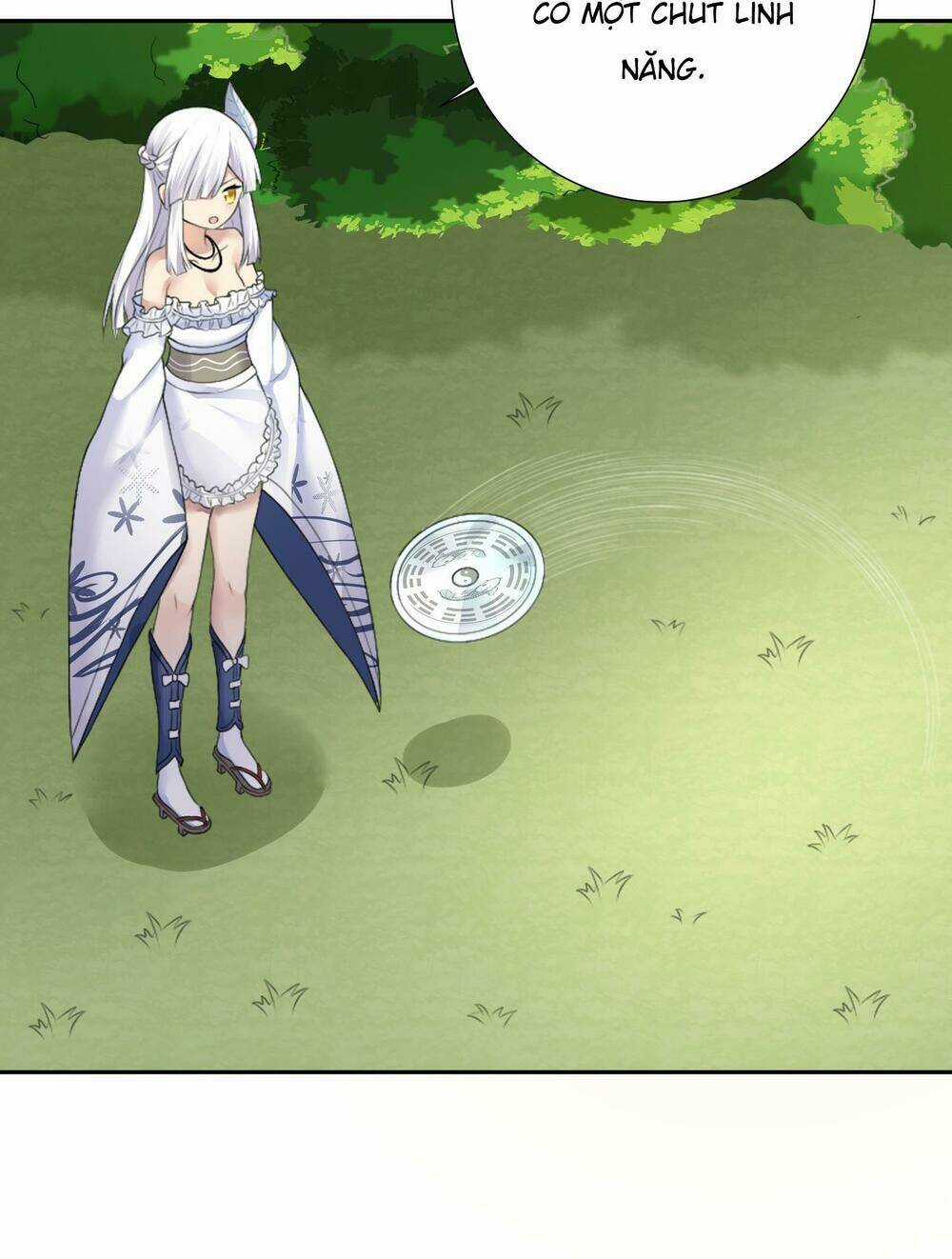 Bạn Gái Cùng Phòng Chapter 21 trang 41