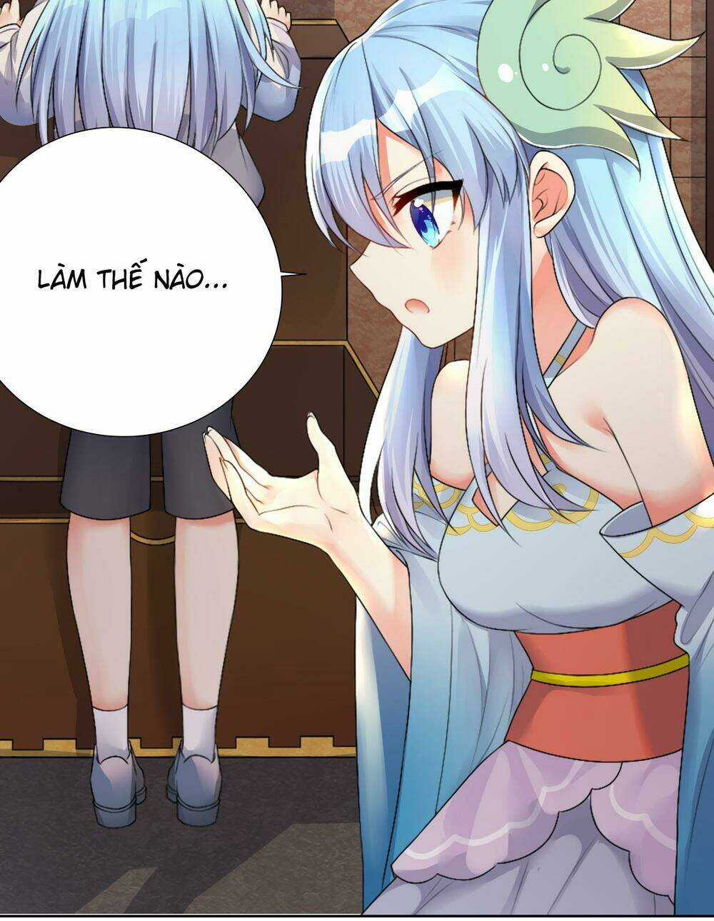 Bạn Gái Cùng Phòng Chapter 22 trang 12