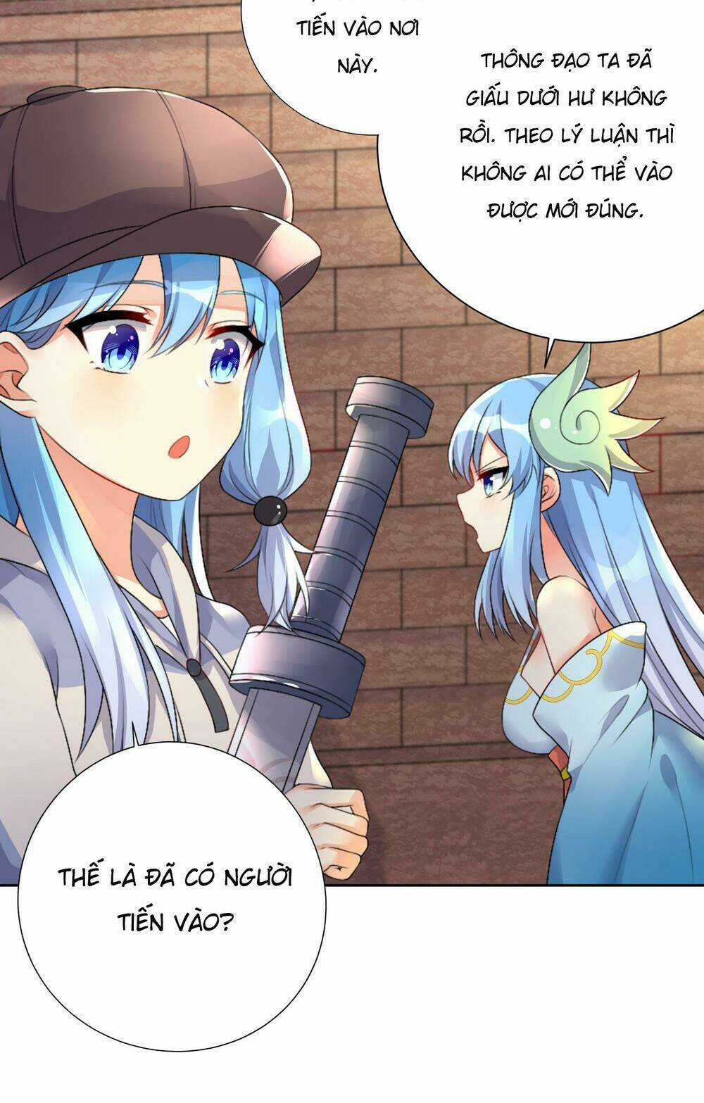 Bạn Gái Cùng Phòng Chapter 22 trang 16