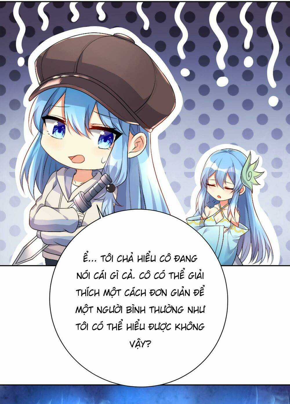 Bạn Gái Cùng Phòng Chapter 22 trang 18