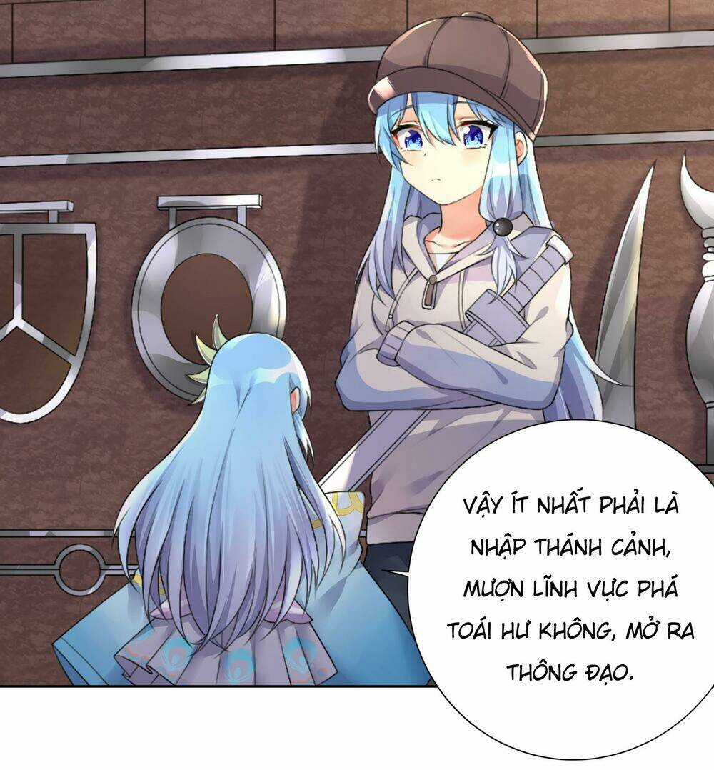 Bạn Gái Cùng Phòng Chapter 22 trang 21