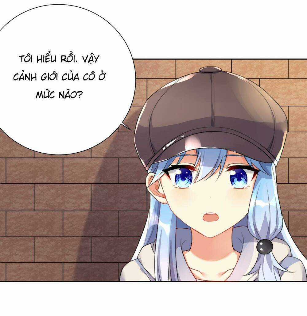 Bạn Gái Cùng Phòng Chapter 22 trang 22