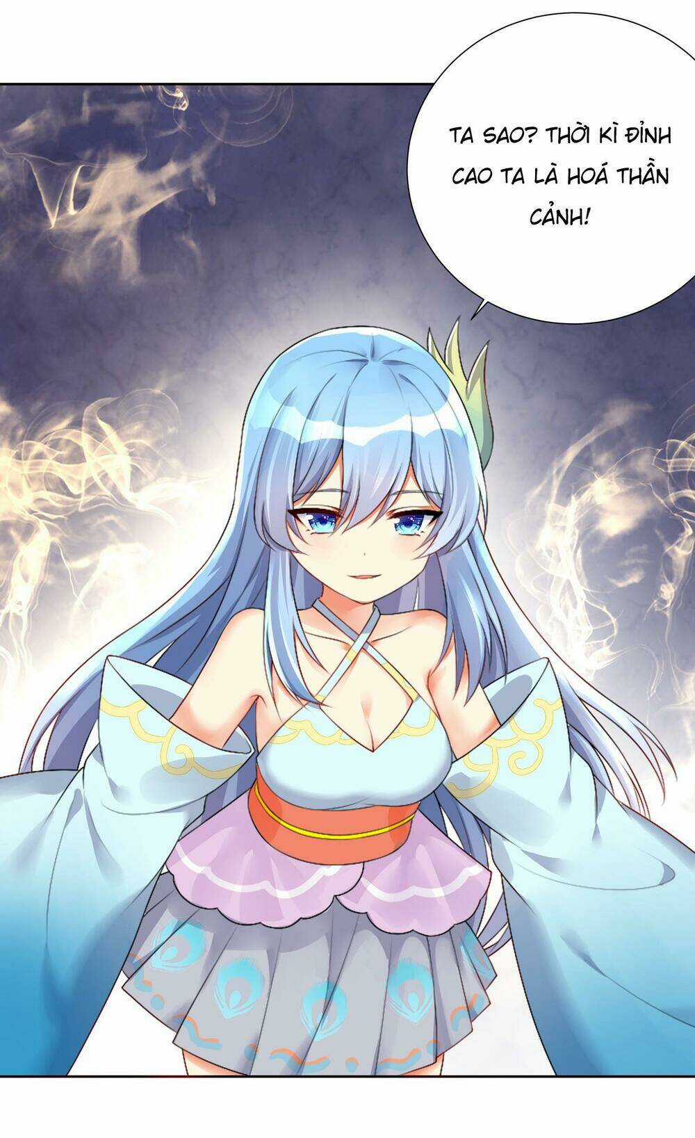 Bạn Gái Cùng Phòng Chapter 22 trang 23