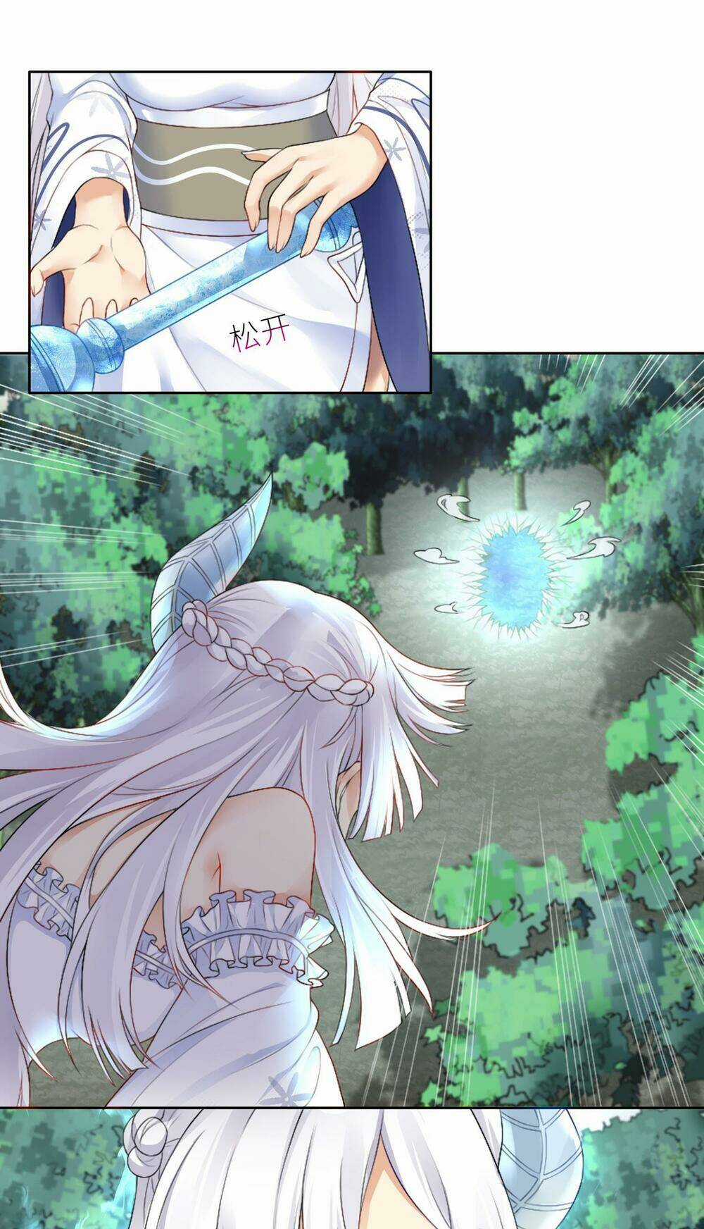 Bạn Gái Cùng Phòng Chapter 22 trang 3