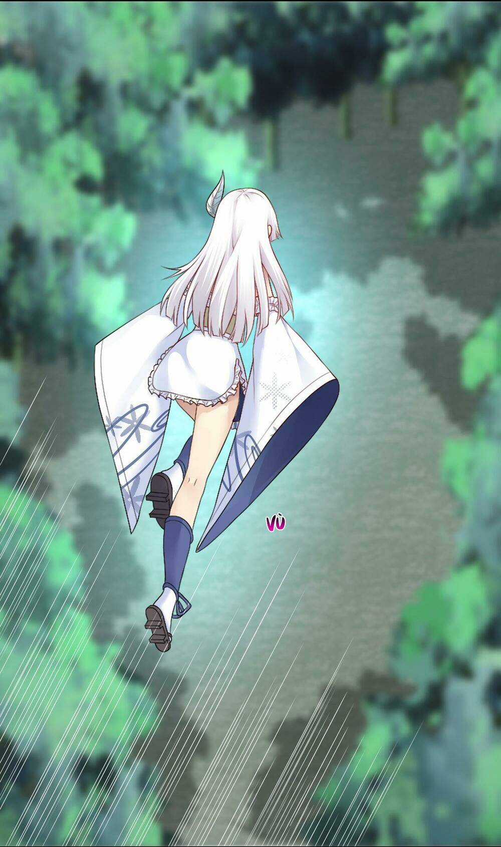 Bạn Gái Cùng Phòng Chapter 22 trang 30