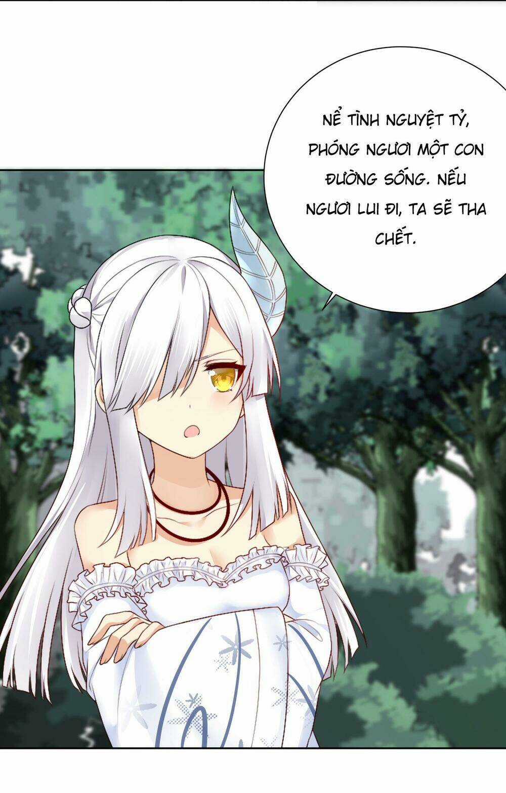 Bạn Gái Cùng Phòng Chapter 22 trang 34